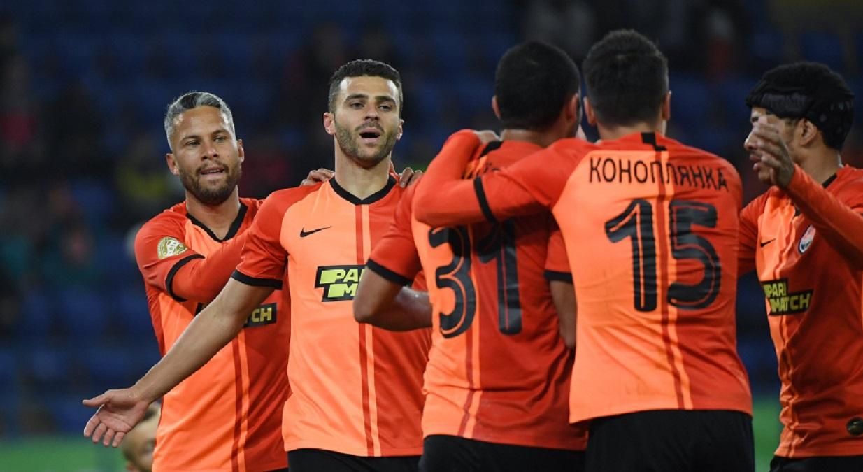 Шахтар – Ворскла: огляд і рахунок матчу 27.09.2019 – УПЛ Шахтар – Ворскла: огляд і рахунок матчу 27.09.2019 – УПЛ