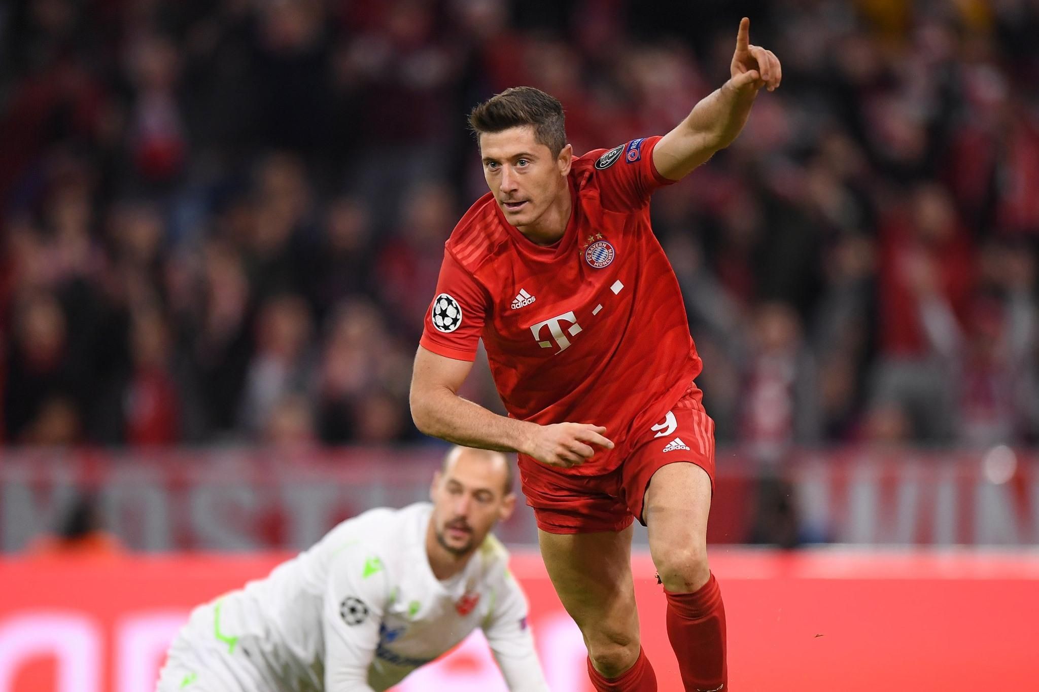 Тоттенхэм – Бавария: прогноз и ставки на матч 01.10.2019 – Лига чемпионов