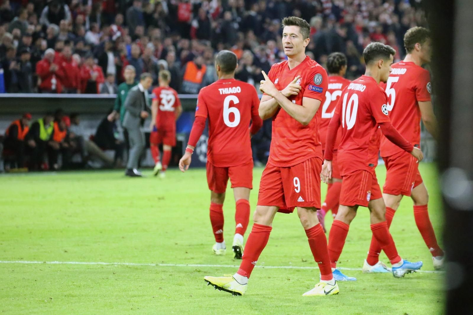 Тоттенхем – Баварія: де дивитися онлайн матч 1 жовтня 2019 – Ліга чемпіонів Тоттенхем – Баварія: де дивитися онлайн матч 1 жовтня 2019 – Ліга чемпіонів