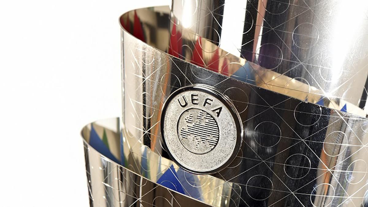 Сборная Украины в Лиге наций: даты матчей и вероятные соперники Сборная Украины в Лиге наций: даты матчей и вероятные соперники