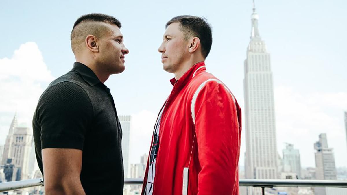 Головкин – Деревянченко: где смотреть онлайн бой IBF 5 октября 2019 Головкин – Деревянченко: где смотреть онлайн бой IBF 5 октября 2019