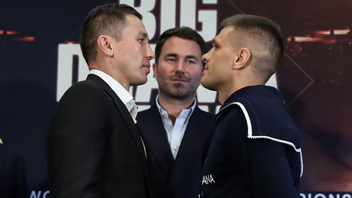 Головкин – Деревянченко: анонс на бой 5 октября 2019 