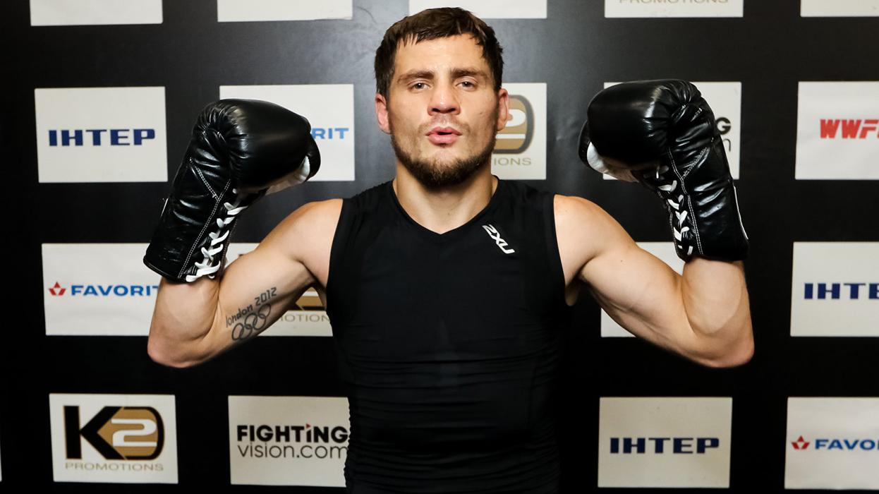 Беринчик – Морено: где смотреть онлайн бой WBO 5 октября 2019