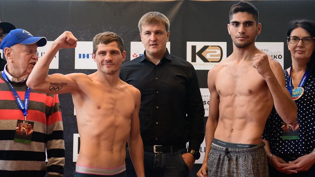 Беринчик – Морено: онлайн-трансляция боя 5 октября 2019 Беринчик – Морено: онлайн-трансляция боя 5 октября 2019