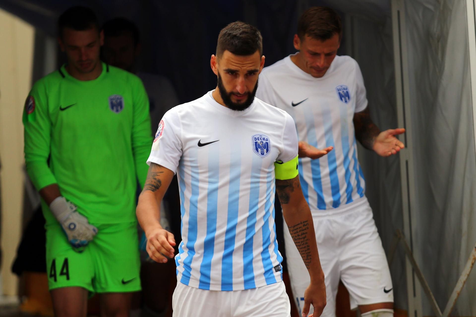 Десна – Олімпік: дивитися онлайн матч 5 жовтня 2019 – Чемпіонат України Десна – Олімпік: дивитися онлайн матч 5 жовтня 2019 – Чемпіонат України