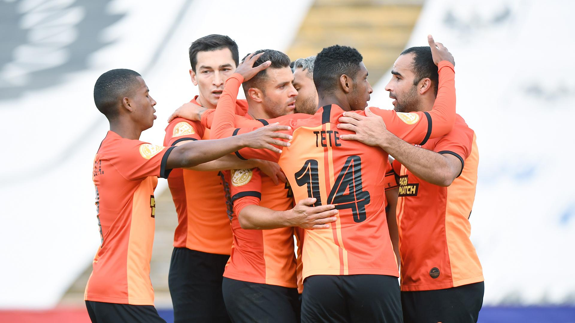 Днепр-1 – Шахтер: смотреть онлайн матч 5 октября 2019 – Чемпионат Украины