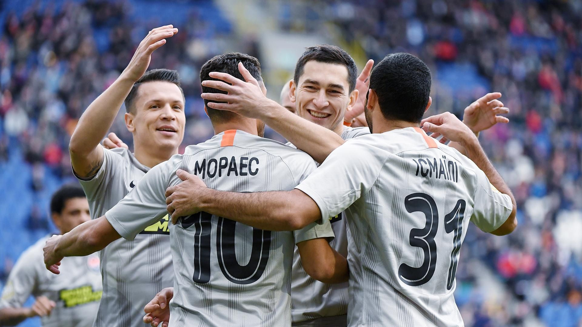 Дніпро-1 – Шахтар: огляд і рахунок матчу 05.10.2019 – чемпіонат України Дніпро-1 – Шахтар: огляд і рахунок матчу 05.10.2019 – чемпіонат України