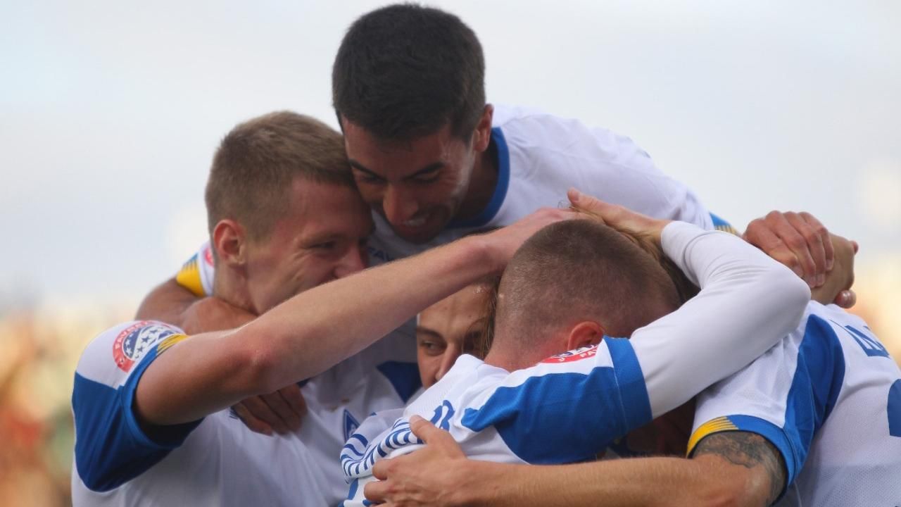 Колос – Динамо: где смотреть онлайн матч 6 октября 2019 – чемпионат Украины Колос – Динамо: где смотреть онлайн матч 6 октября 2019 – чемпионат Украины