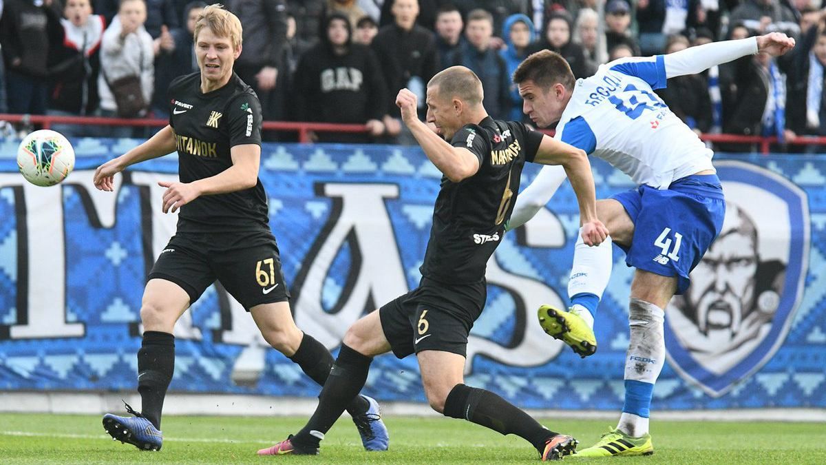 Колос – Динамо: огляд і рахунок матчу 06.10.2019 – чемпіонат України Колос – Динамо: огляд і рахунок матчу 06.10.2019 – чемпіонат України