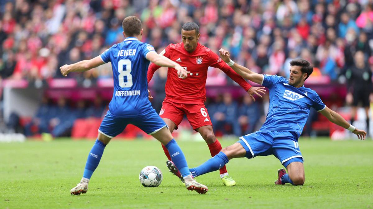 Чемпионат Германии 2019 – обзор матчей 4 тура: Бундеслига