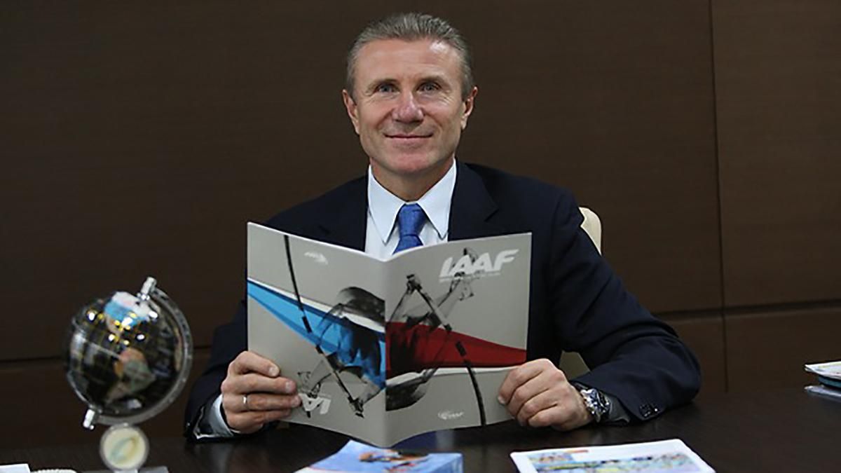 Сергея Бубку переизбрали на должность вице-президента Международной организации