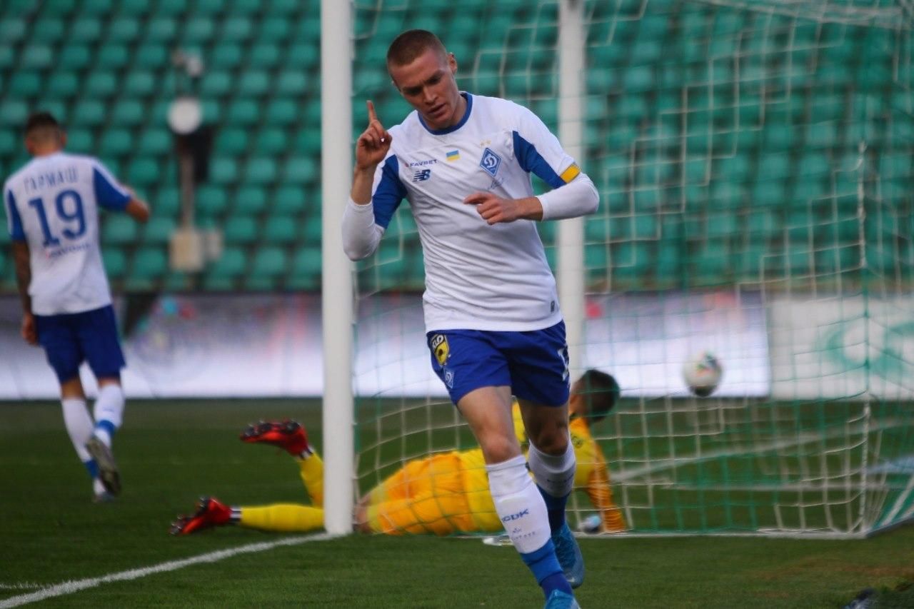 Динамо – Дніпро-1: дивитися онлайн матч 29 вересня 2019 – УПЛ Динамо – Дніпро-1: дивитися онлайн матч 29 вересня 2019 – УПЛ