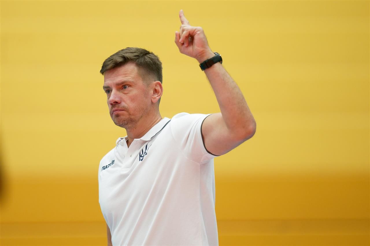 Нас помітили на найвищих ешелонах волейболу, – тренер збірної України про сенсацію на Євро-2019