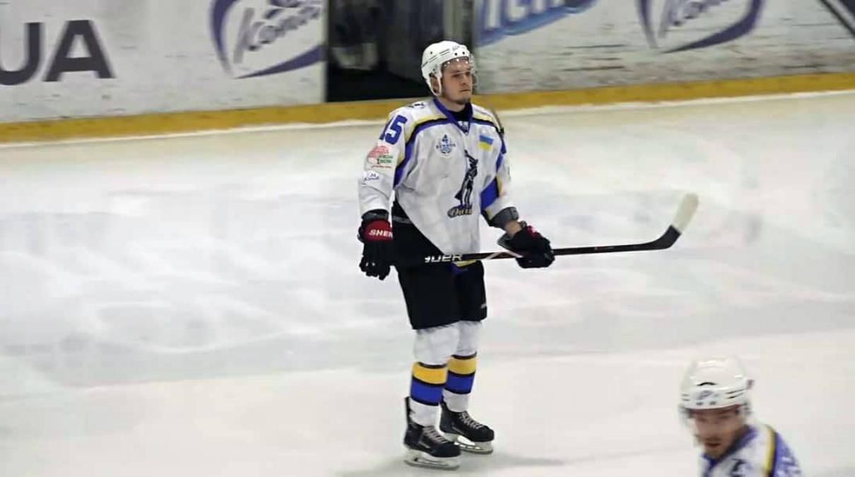 "Днепр" на выезде победил "Ледяных Волков" в матче УХЛ "Днепр" на выезде победил "Ледяных Волков" в матче УХЛ