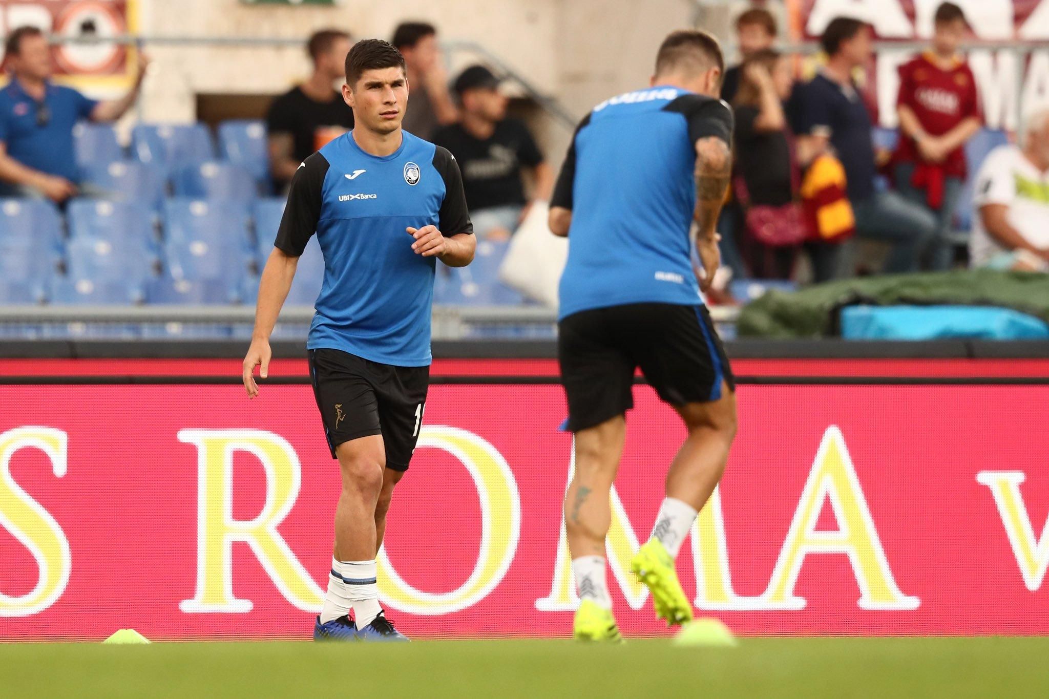 "Аталанта" Маліновського ефектно перемогла "Рому" Фонсеки на виїзді: відео "Аталанта" Маліновського ефектно перемогла "Рому" Фонсеки на виїзді: відео