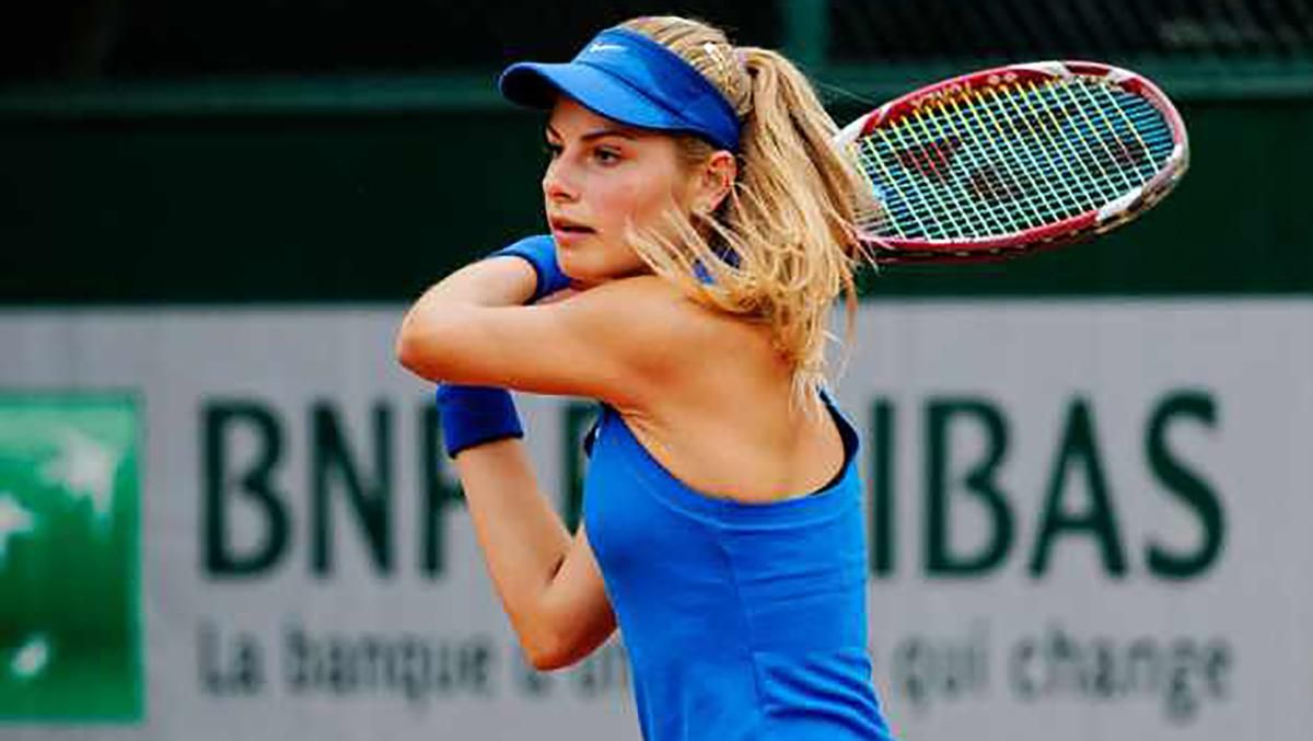 Украинская теннисистка Завацкая разгромила россиянку на пути в полуфинал турнира WTA