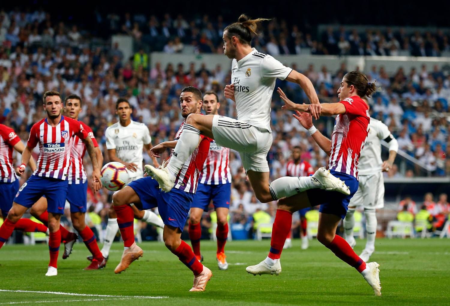 Атлетіко - Реал: огляд і рахунок матчу 28.09.2019 - Ла Ліга