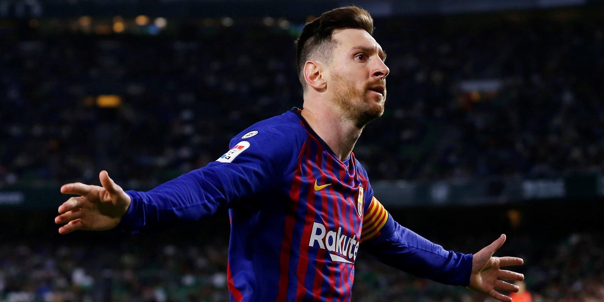 ФІФА звинуватили у фальсифікації голосування при виборі Мессі найкращим гравцем світу ФІФА звинуватили у фальсифікації голосування при виборі Мессі найкращим гравцем світу