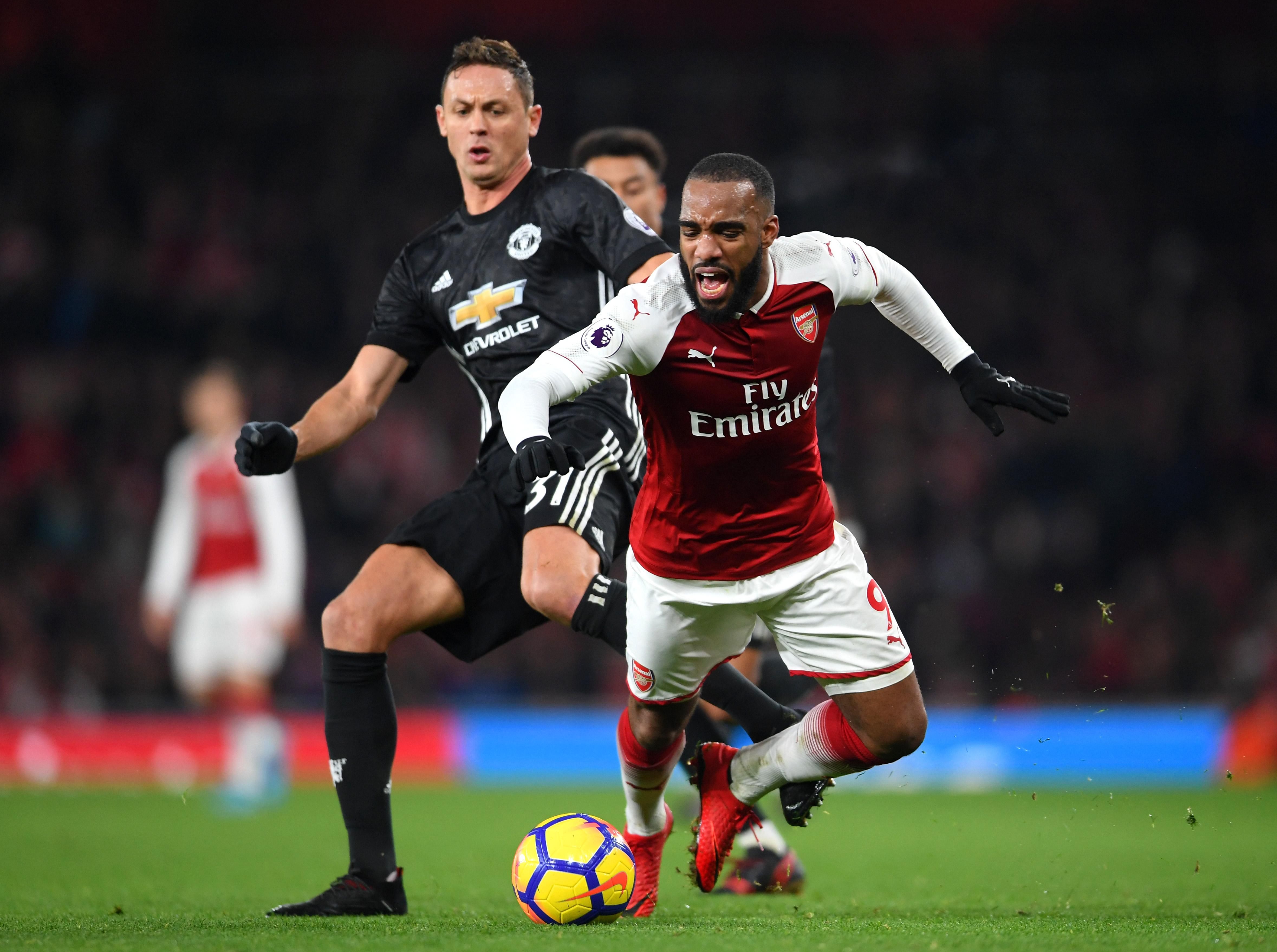 Манчестер Юнайтед – Арсенал: прогноз і ставки на матч 30.09.2019 Манчестер Юнайтед – Арсенал: прогноз і ставки на матч 30.09.2019