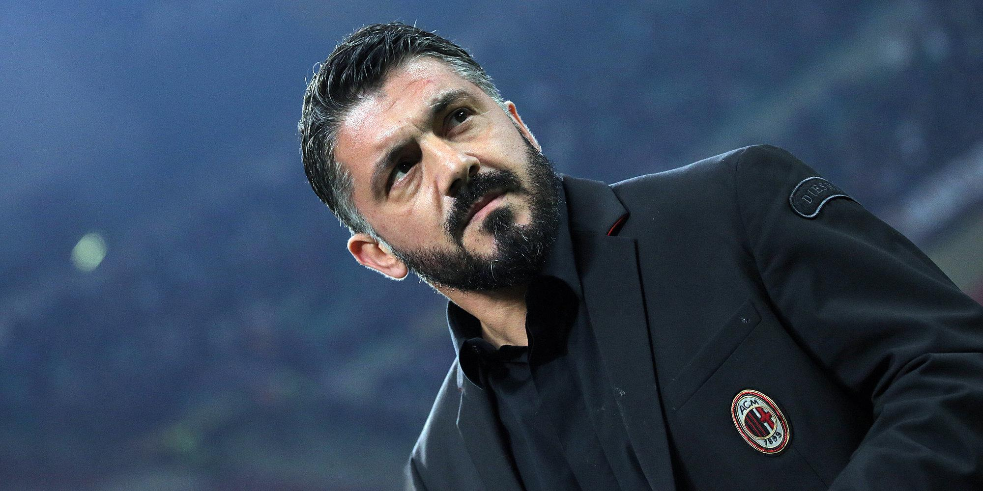 Гаттузо прилетел в Москву, чтобы получить работу в российском клубе