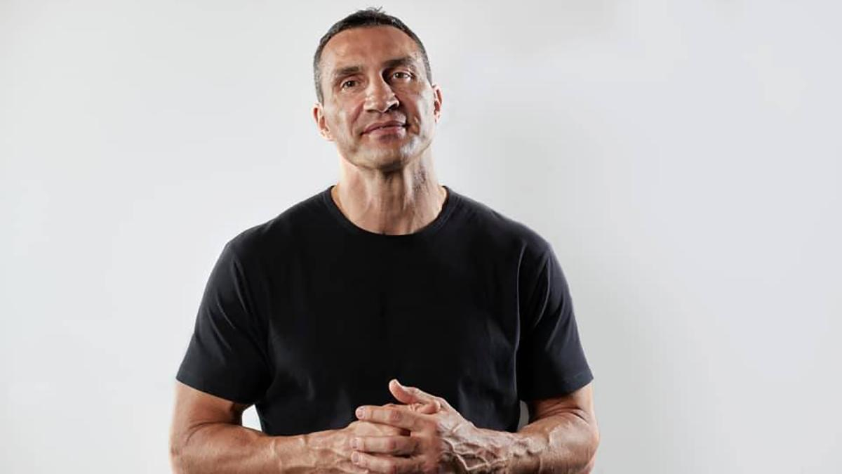 Владимир Кличко жестко ответил президенту Федерации бокса Украины