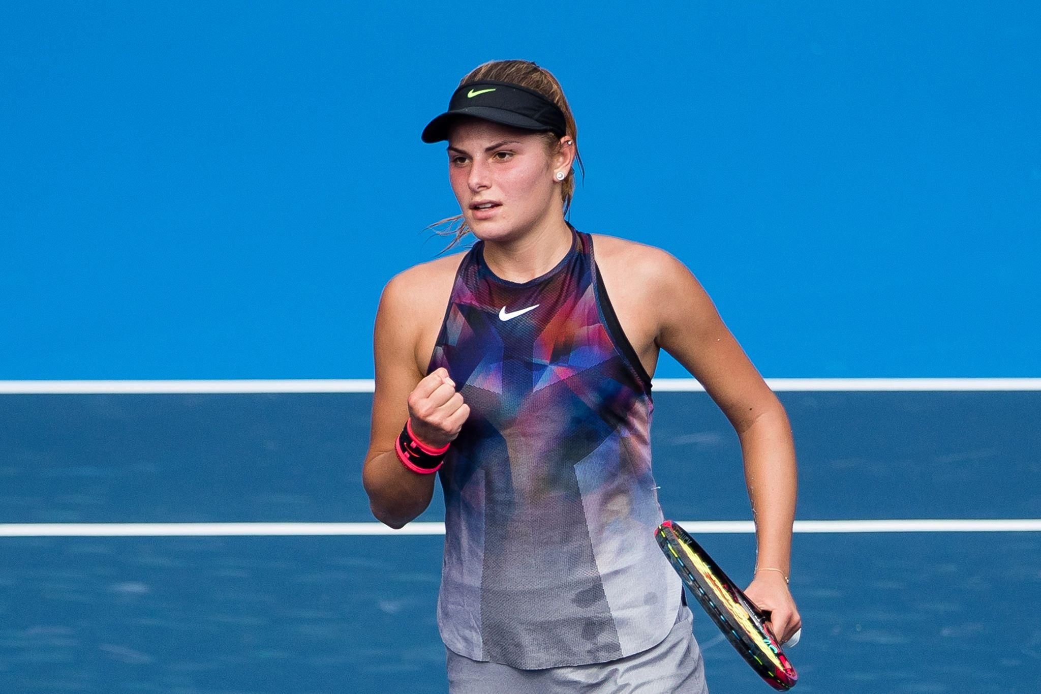 Завацкая остановилась в шаге от дебютного финала на турнире WTA