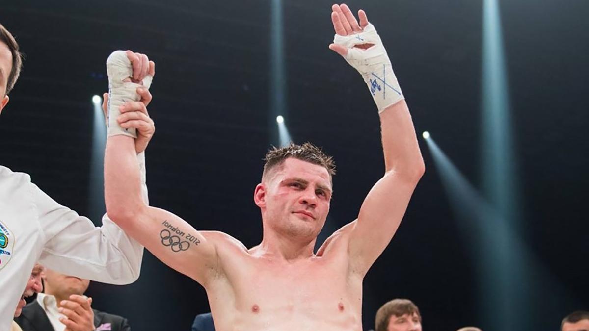 Беринчик проведет открытую тренировку перед титульным поединком