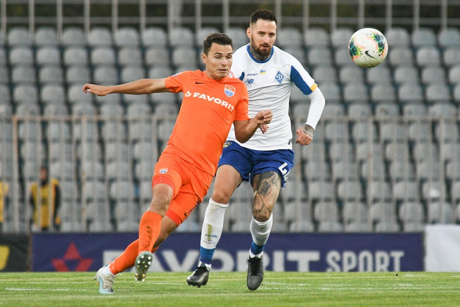 Лидер "Динамо" намекнул, что может покинуть команду Лидер "Динамо" намекнул, что может покинуть команду