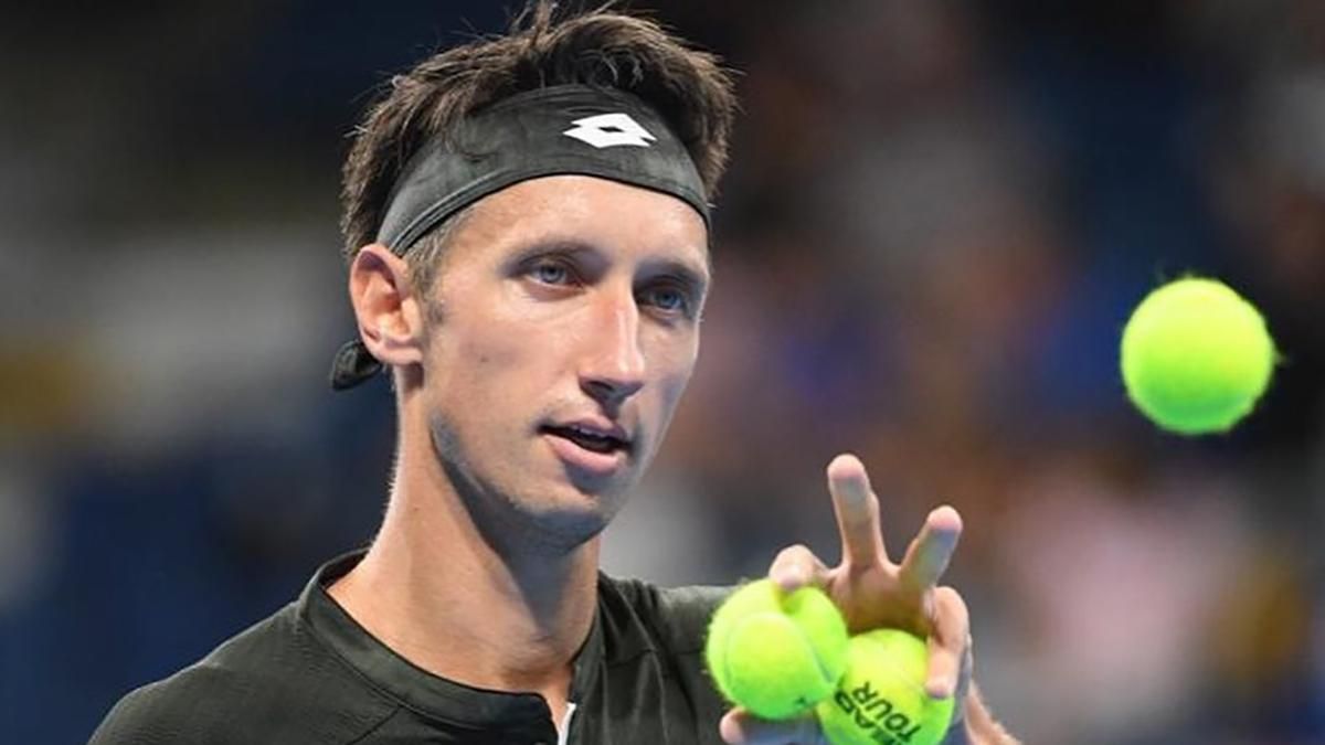 Стаховський несподівано програв у чвертьфіналі "челенджера" у Франції Стаховський несподівано програв у чвертьфіналі "челенджера" у Франції