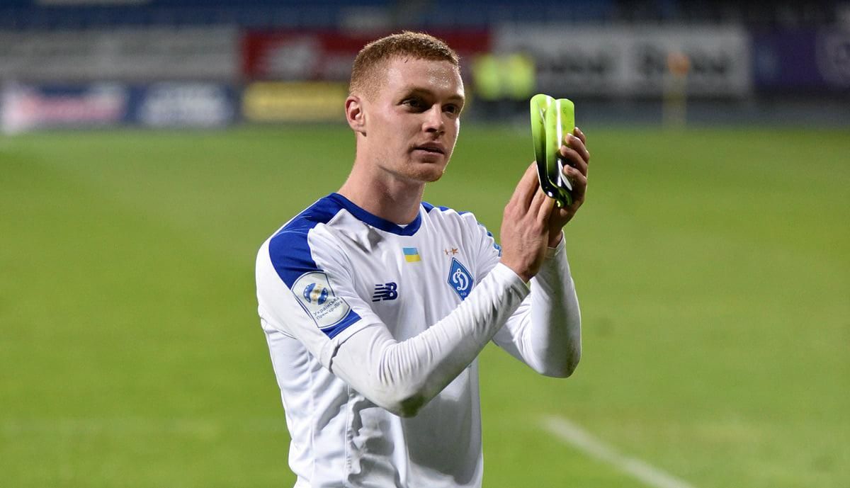 Німецький гранд влітку пропонував 20 млн євро за Циганкова Німецький гранд влітку пропонував 20 млн євро за Циганкова