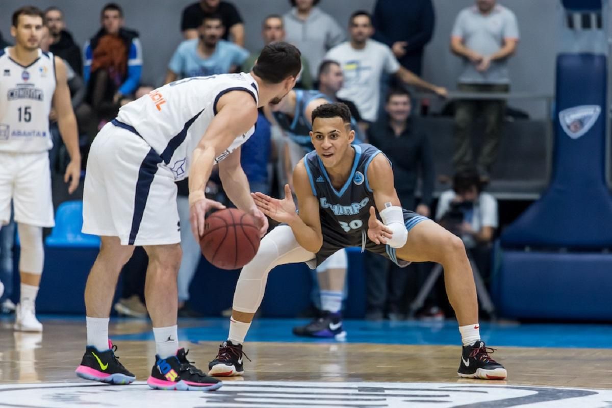 "Днепр" эффектно победил "Харьковских Соколов" в матче-открытии нового сезона Суперлиги "Днепр" эффектно победил "Харьковских Соколов" в матче-открытии нового сезона Суперлиги