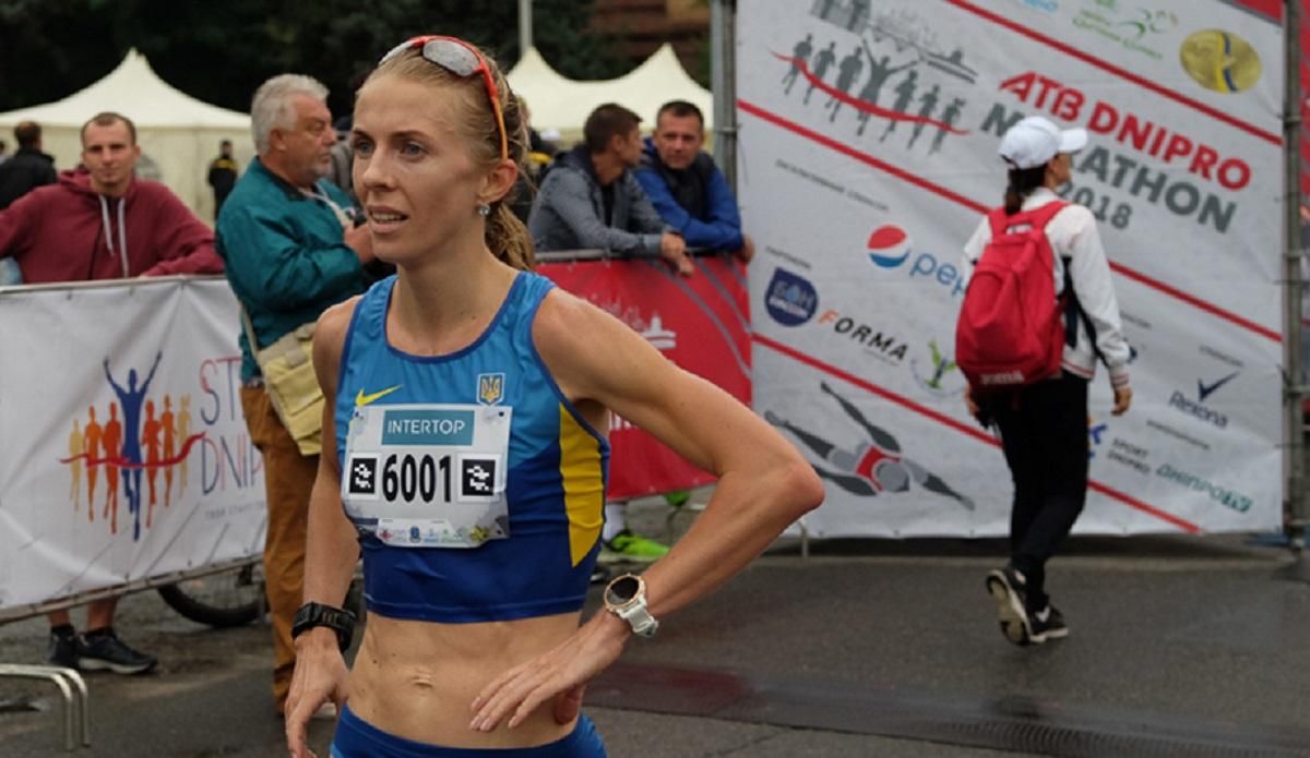 Знущання і тортури: українка не змогла фінішувати на марафоні чемпіонату світу Знущання і тортури: українка не змогла фінішувати на марафоні чемпіонату світу