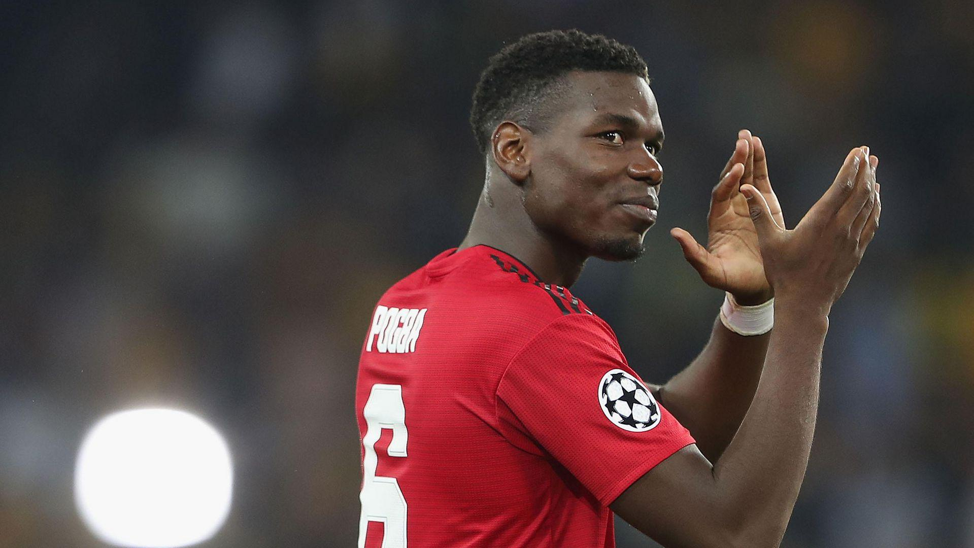 Погба выдвинул условия "Манчестер Юнайтед": хочет самую большую зарплату в истории футбола