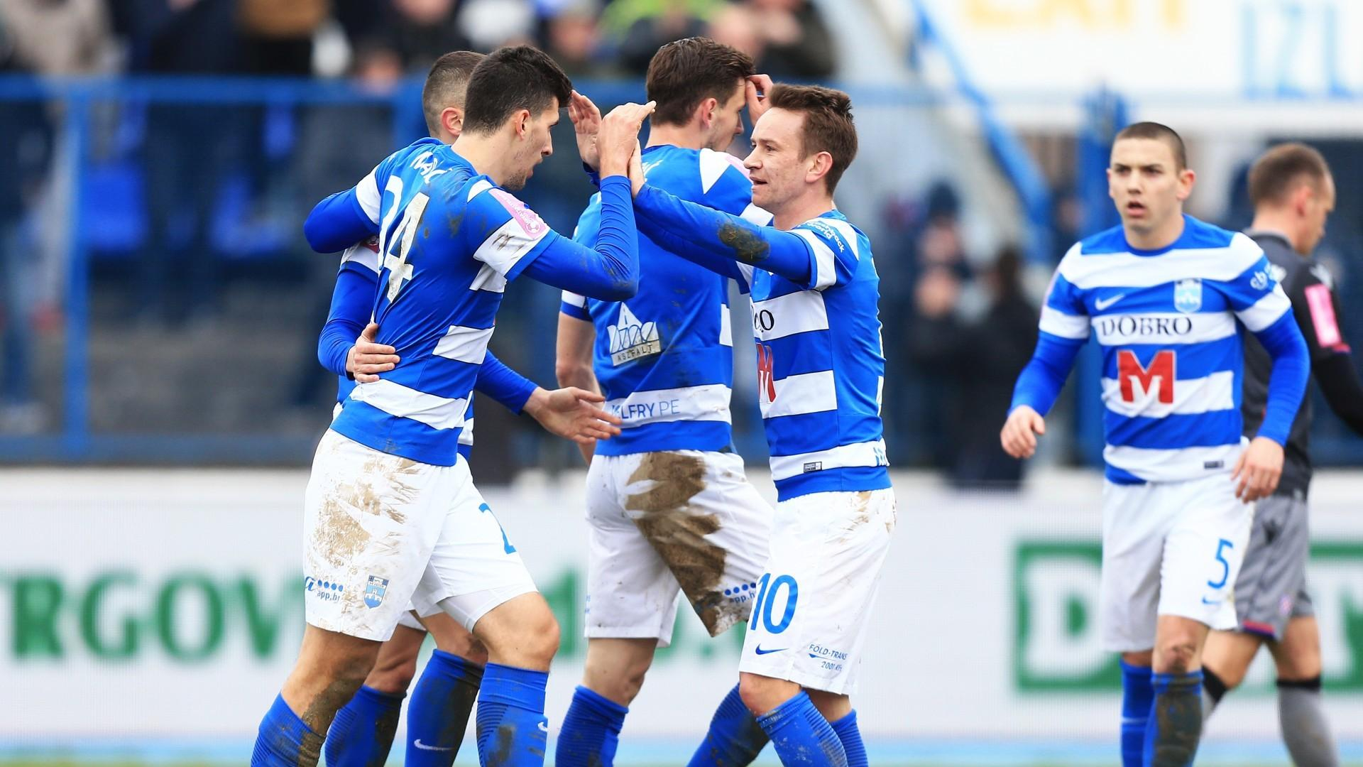 Украинский легионер забил эффектный гол за европейский клуб во втором матче подряд: видео