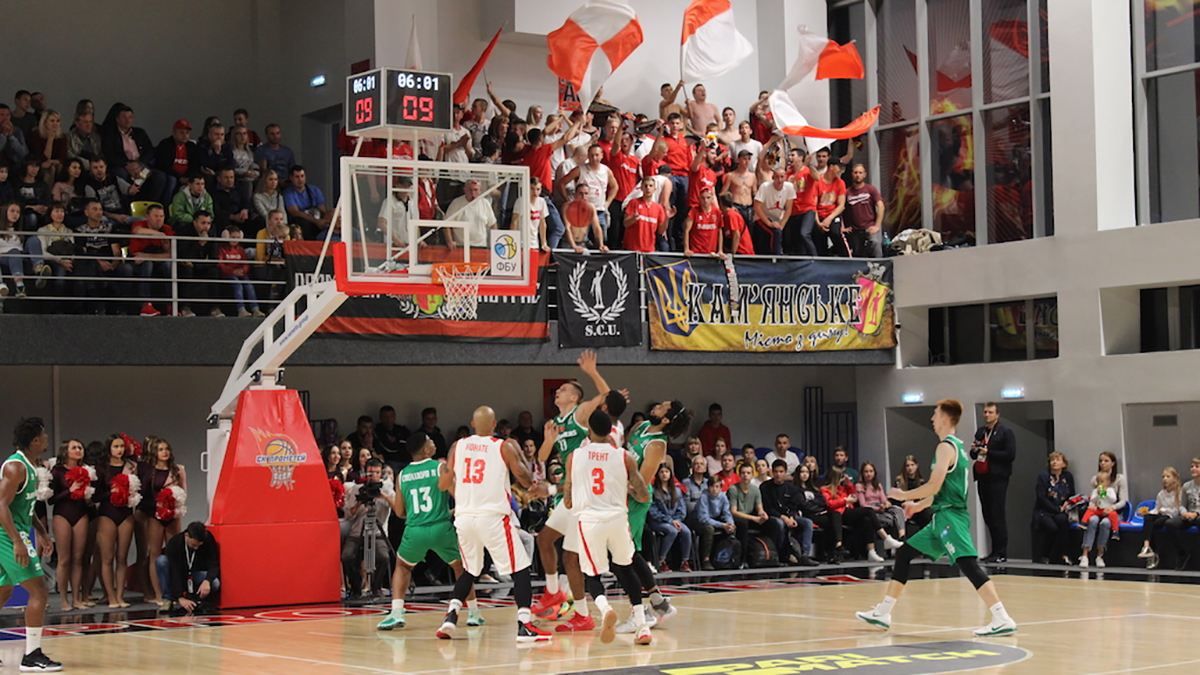 Новичок Суперлиги "Прометей" стартовал с победы над "Запорожьем": видео Новичок Суперлиги "Прометей" стартовал с победы над "Запорожьем": видео