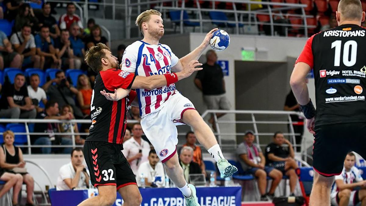 Український клуб програв третій матч поспіль у Лізі чемпіонів Український клуб програв третій матч поспіль у Лізі чемпіонів