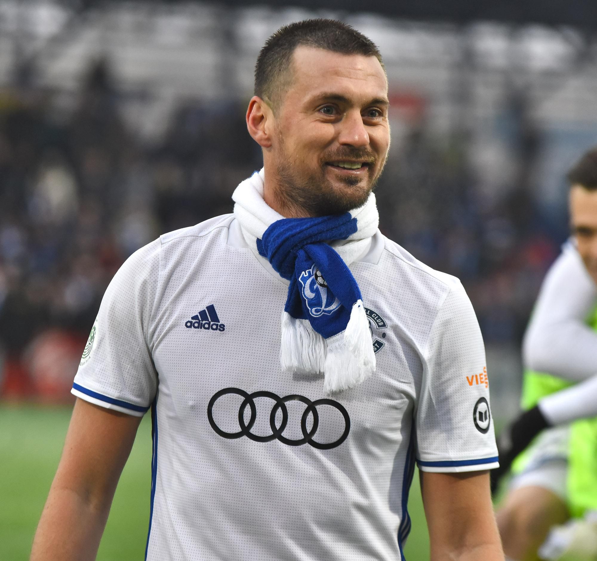 Коли я пішов з "Динамо", це була команда, а зараз грає Шабанов, – Мілевський Коли я пішов з "Динамо", це була команда, а зараз грає Шабанов, – Мілевський