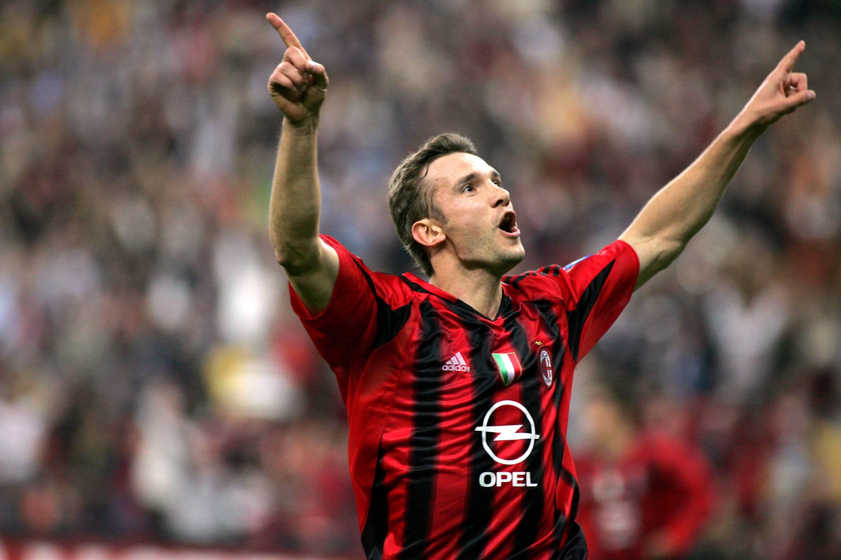 "Мілан" вивчає можливість запрошення Шевченка на посаду головного тренера, – ЗМІ "Мілан" вивчає можливість запрошення Шевченка на посаду головного тренера, – ЗМІ