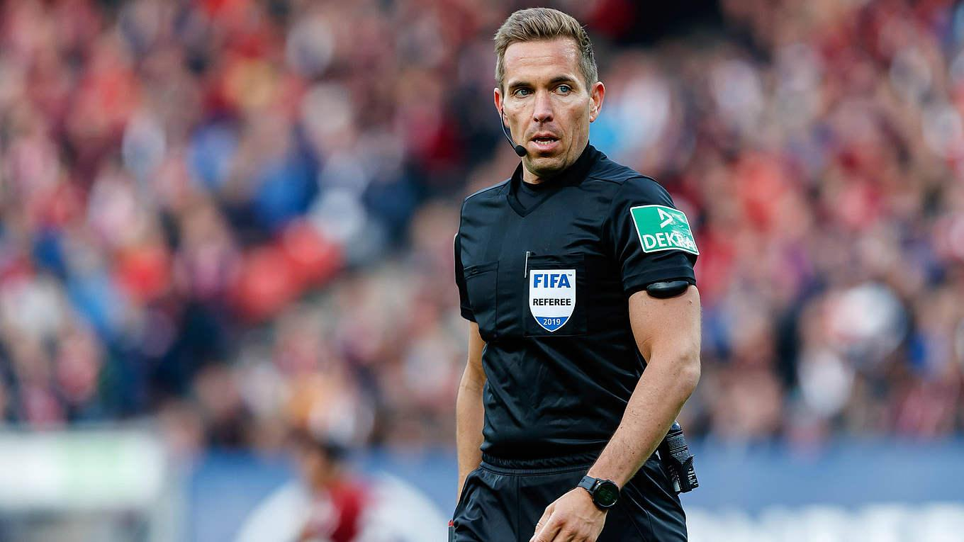 Матч "Шахтера" с "Аталантой" рассудит опытная немецкая бригада арбитров
