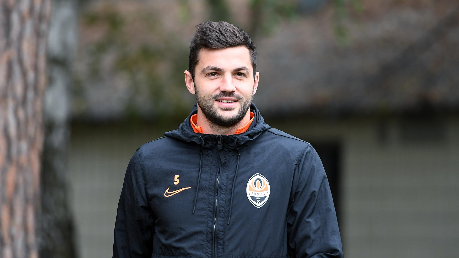 "Шахтер" на матч с "Аталантой" полетел без защитника и только с одним форвардом