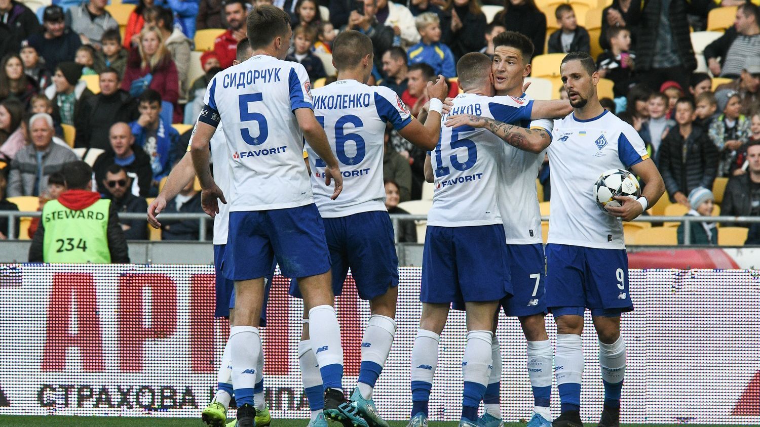 Лугано – Динамо: анонс матча 3 октября 2019 – Лига Европы