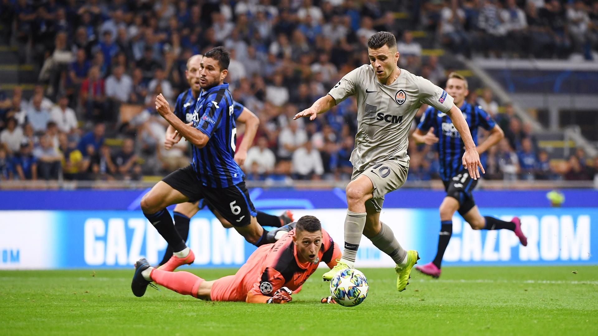 Аталанта – Шахтар: огляд і рахунок матчу 01.10.2019 – Ліга чемпіонів Аталанта – Шахтар: огляд і рахунок матчу 01.10.2019 – Ліга чемпіонів