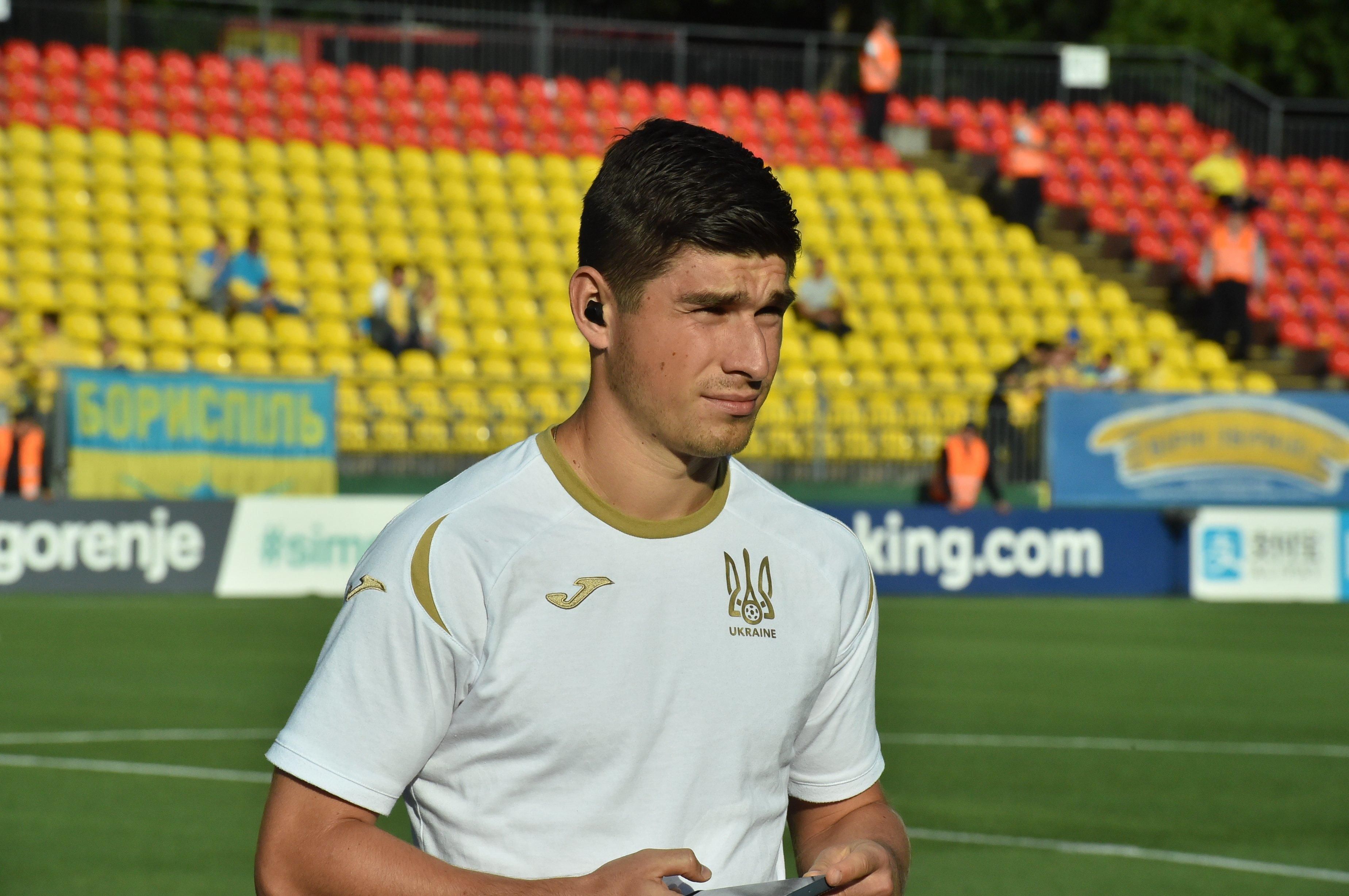 Экс-капитан "Шахтера" Срна сделал неожиданное заявление об украинце Малиновском Экс-капитан "Шахтера" Срна сделал неожиданное заявление об украинце Малиновском