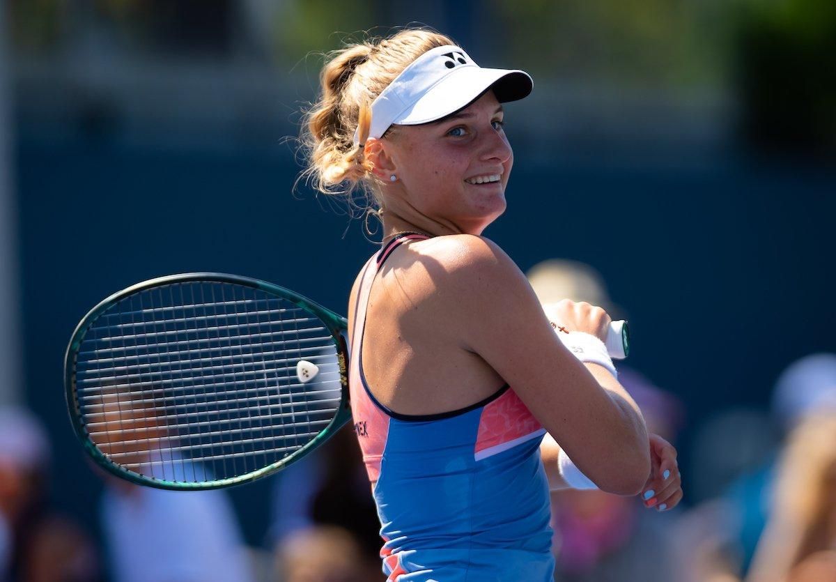 Ястремська продовжує дивувати своїми досягненнями у світовому рейтингу Ястремська продовжує дивувати своїми досягненнями у світовому рейтингу