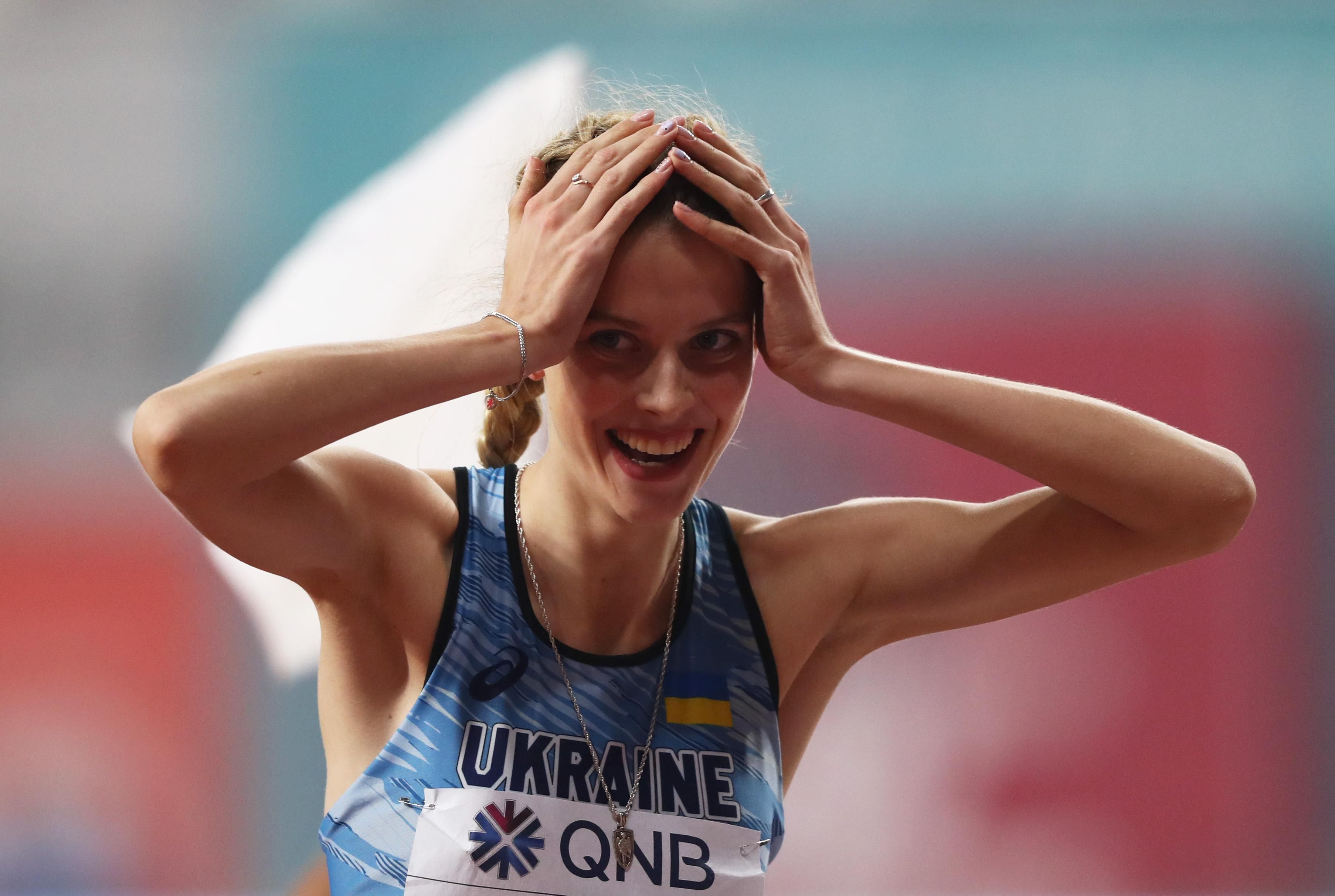 Как 18-летняя Магучих стала вице-чемпионкой мира: видео исторического прыжка