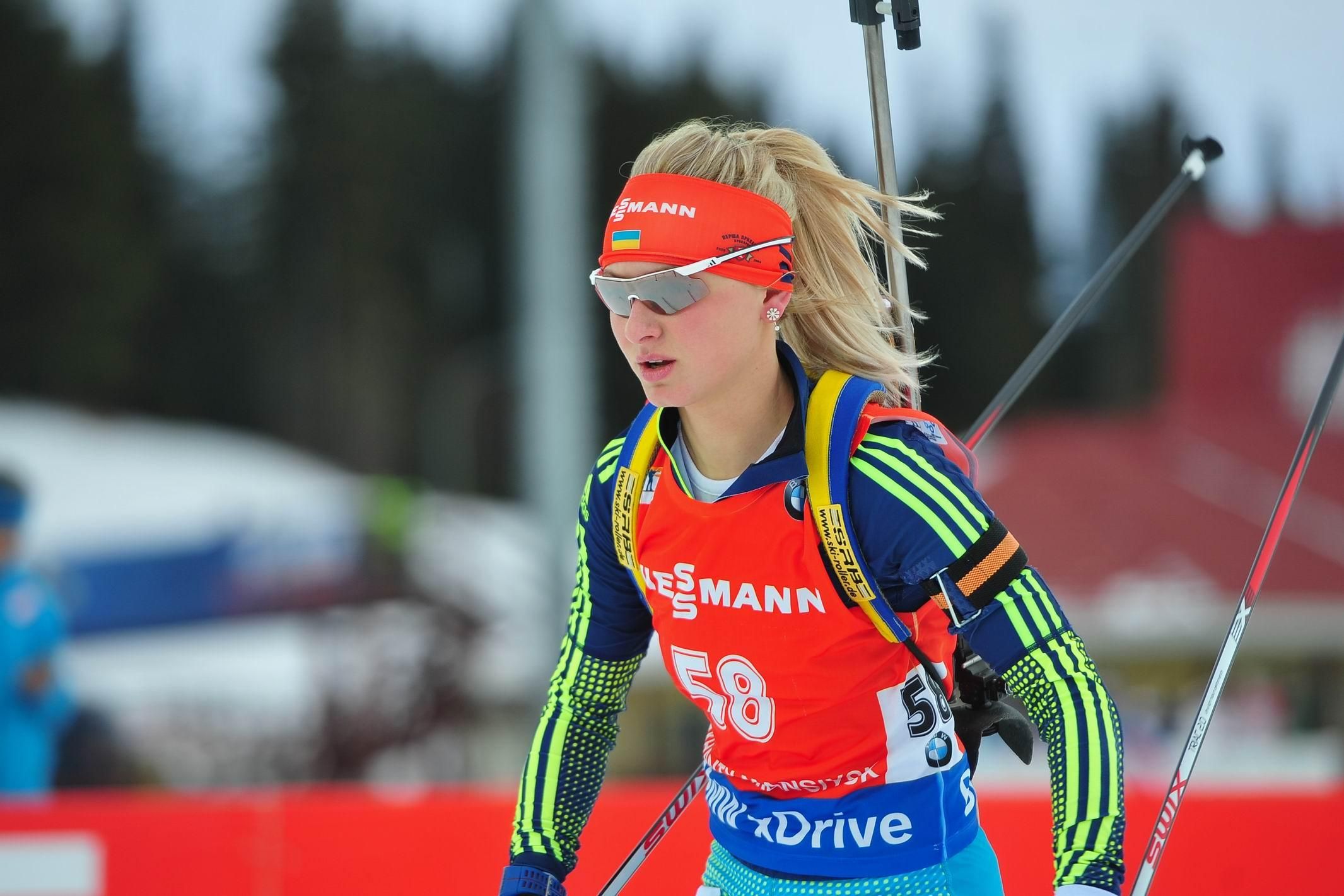 Известная украинская биатлонистка неожиданно пропустит предстоящий сезон: известна причина Известная украинская биатлонистка неожиданно пропустит предстоящий сезон: известна причина