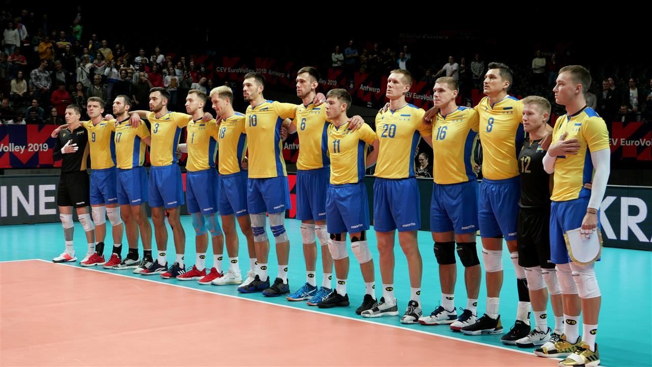 Сборная Украины по волейболу сделала рывок после успеха на Евро-2019