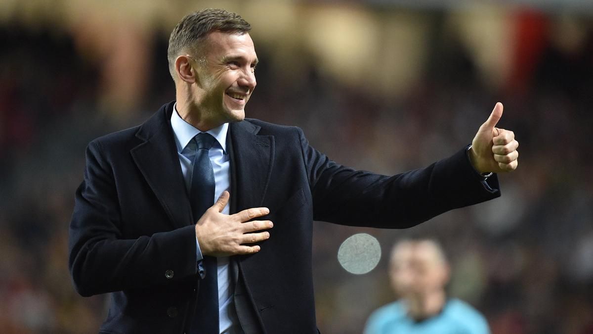 Шевченко не очолить "Мілан": пояснюємо чому Шевченко не очолить "Мілан": пояснюємо чому