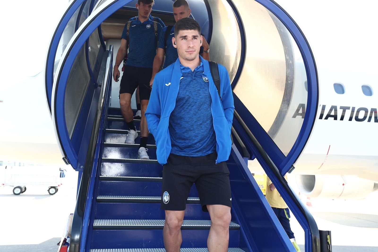 Малиновский заявил, что победа "Шахтера" над "Аталантой" случайная Малиновский заявил, что победа "Шахтера" над "Аталантой" случайная