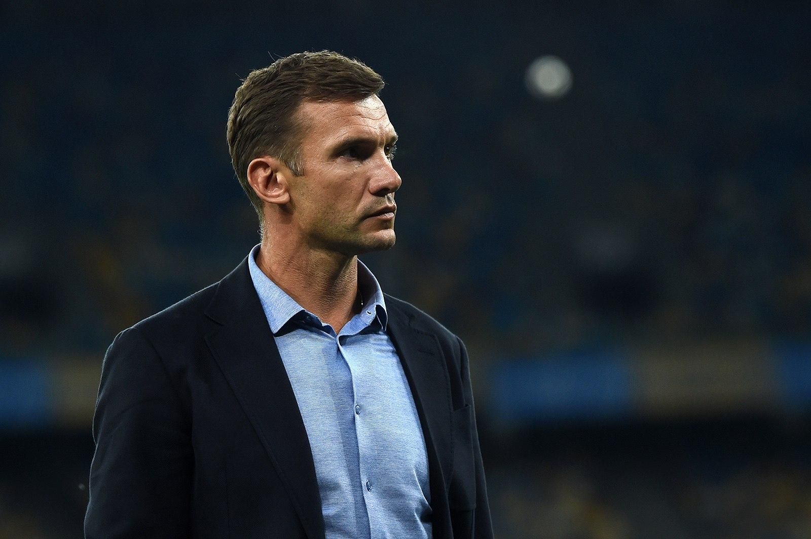 Шевченко согласился возглавить "Милан", но с двумя условиями, – итальянские СМИ Шевченко согласился возглавить "Милан", но с двумя условиями, – итальянские СМИ